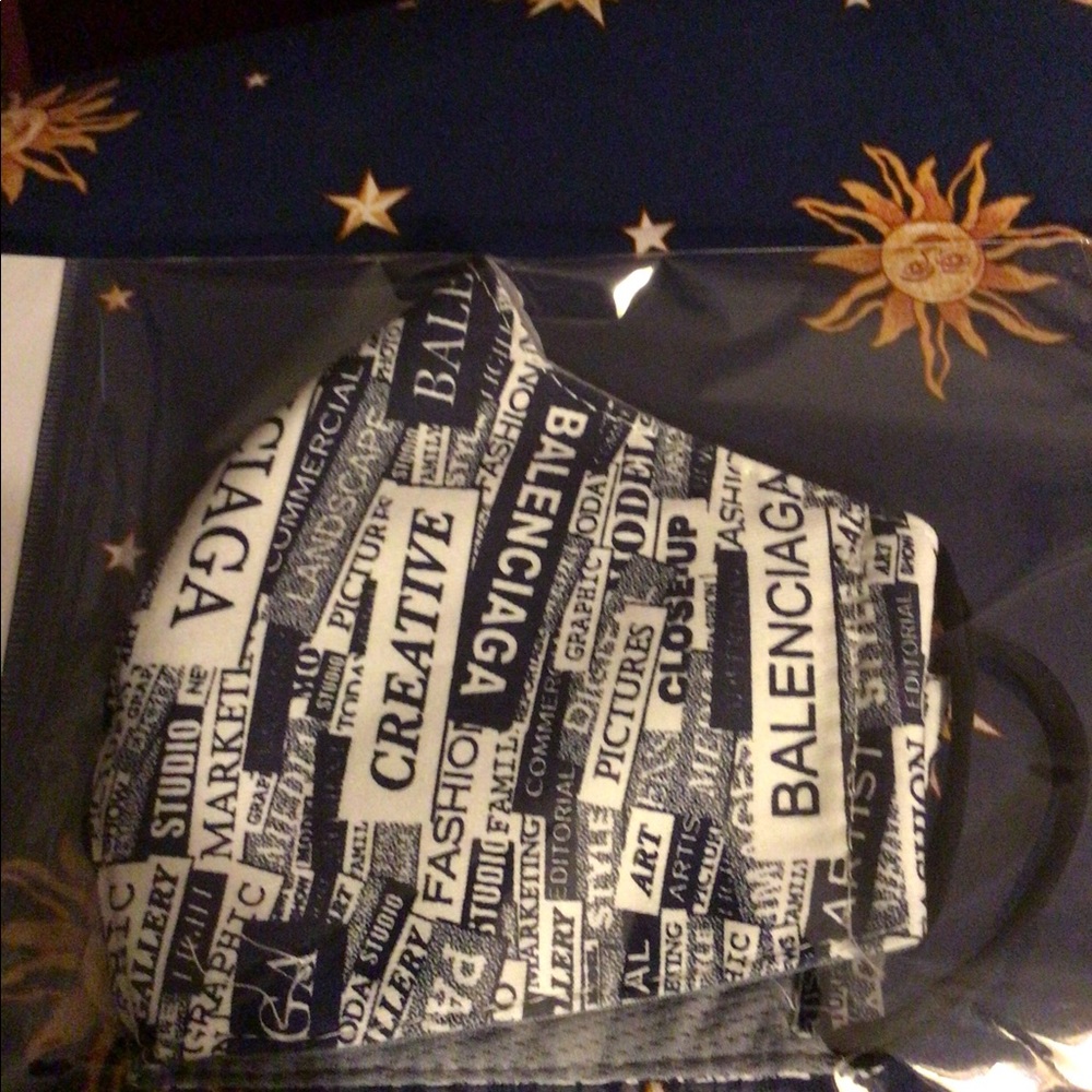 Face Mask - Picture 2 of 2